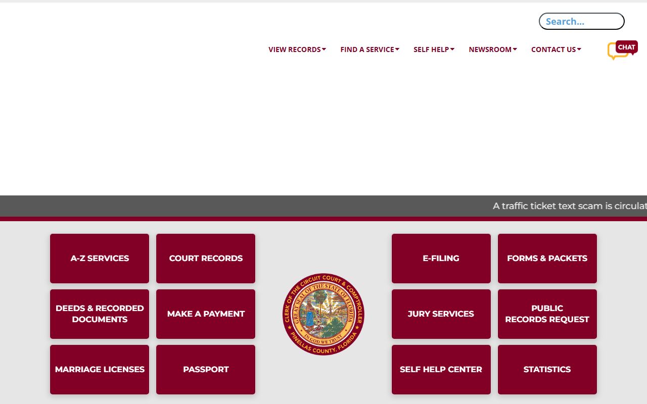 St. Petersburg police records request portal for detailed arrest reports