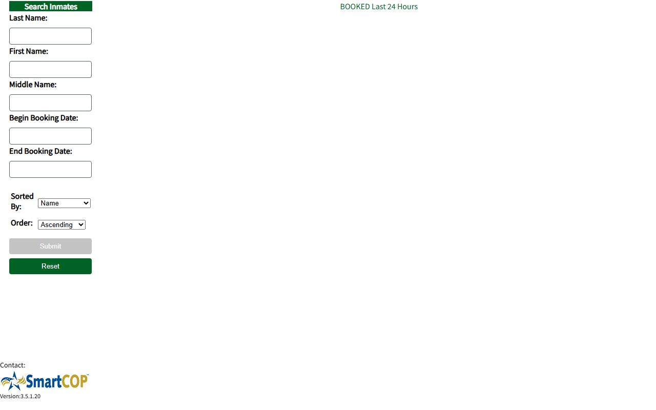 Dixie County JAIL View