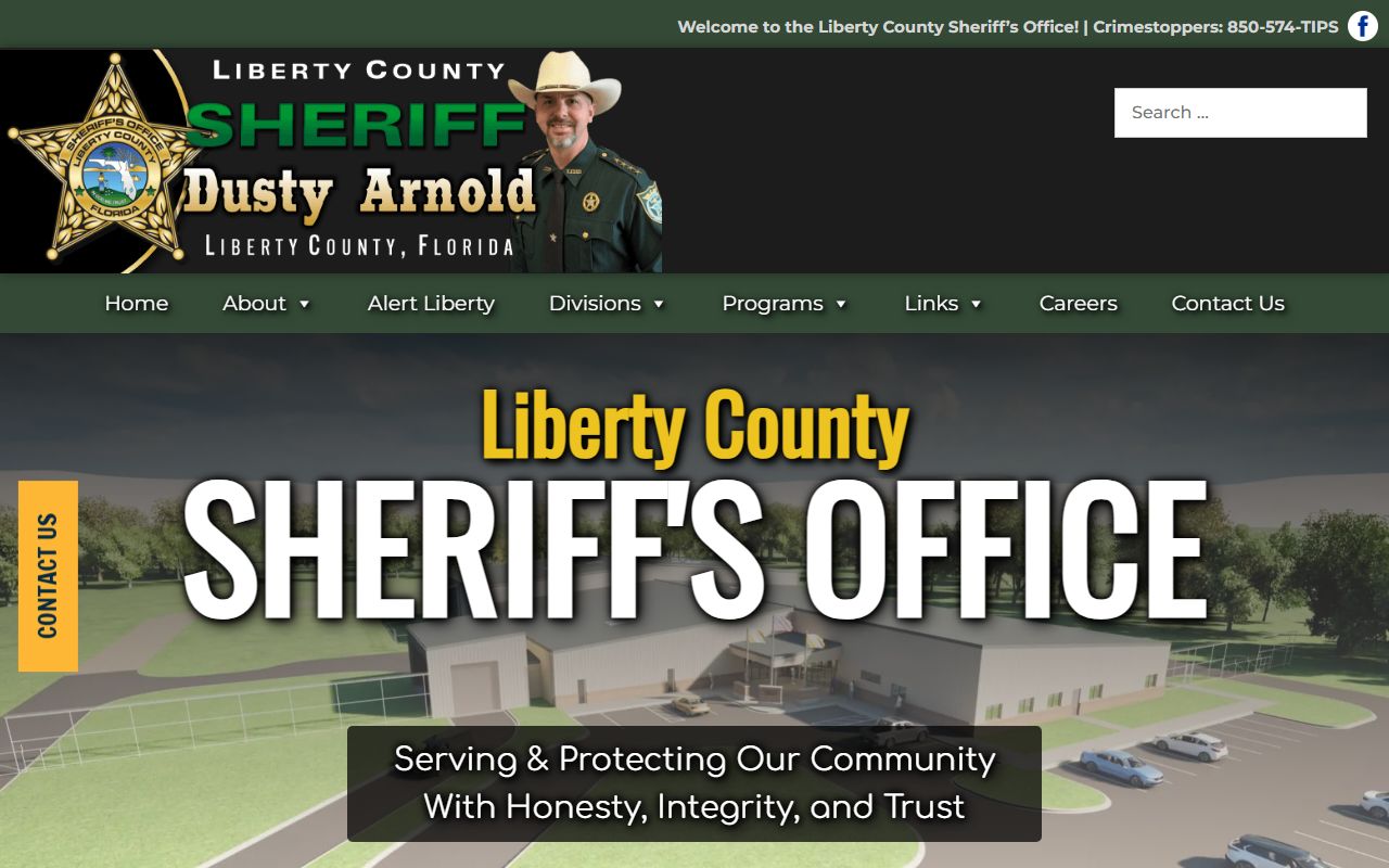 Liberty County Official Website