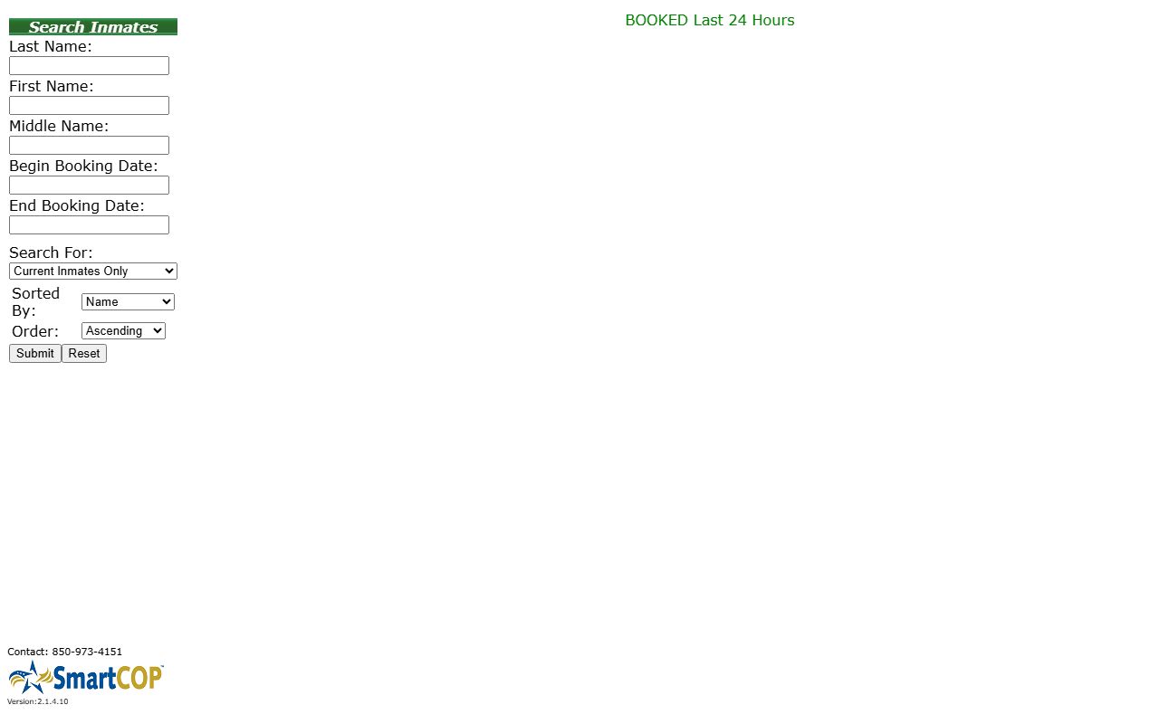 Madison County Inmate Search