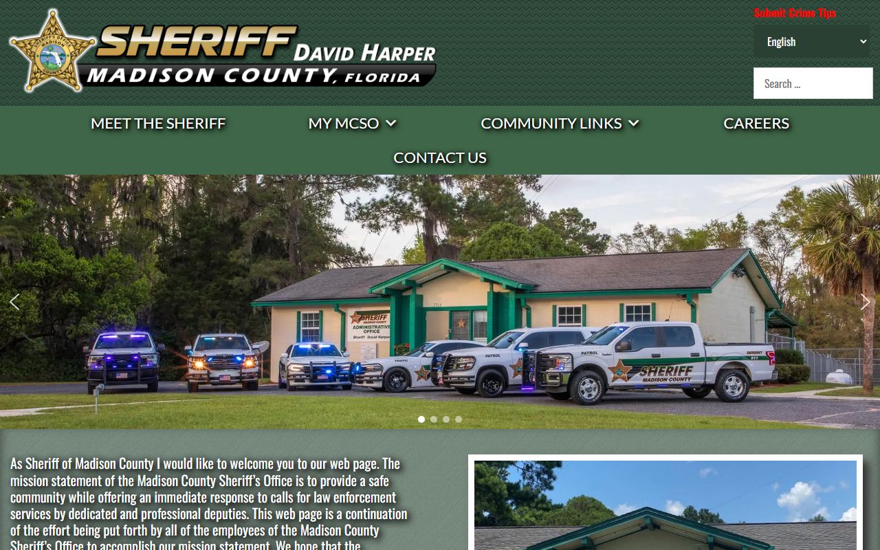 Madison County Official Website