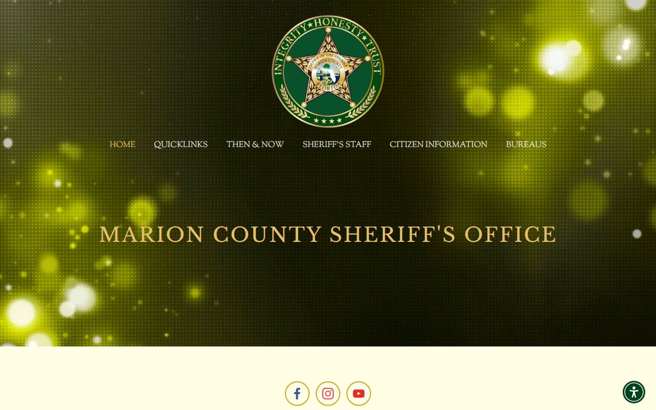 Marion County Official Website